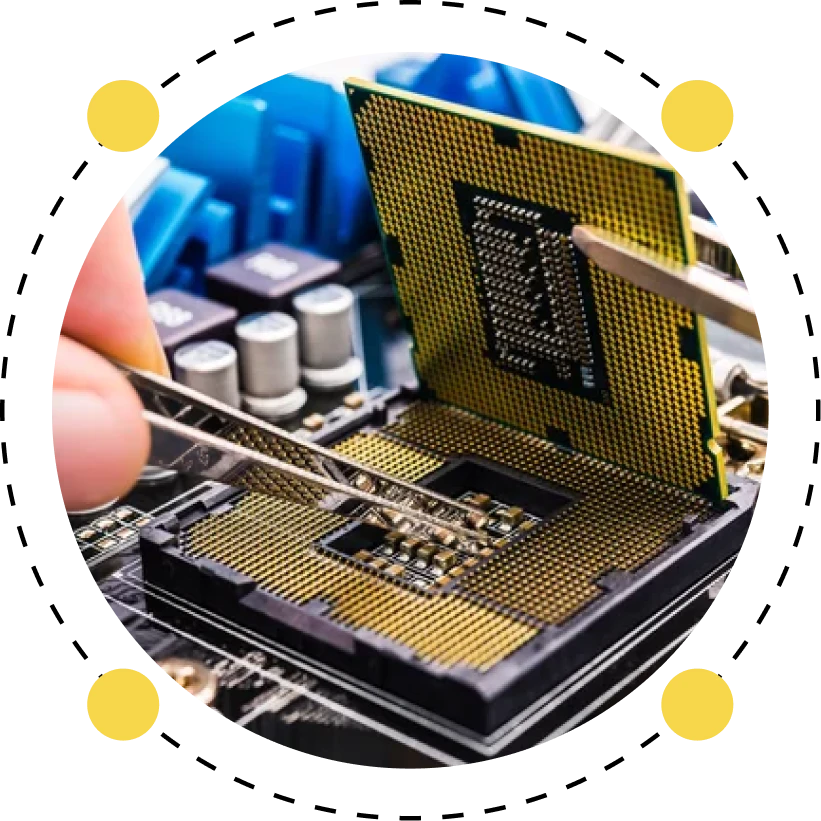 Trusted computer repair and IT support services for PCs and laptops