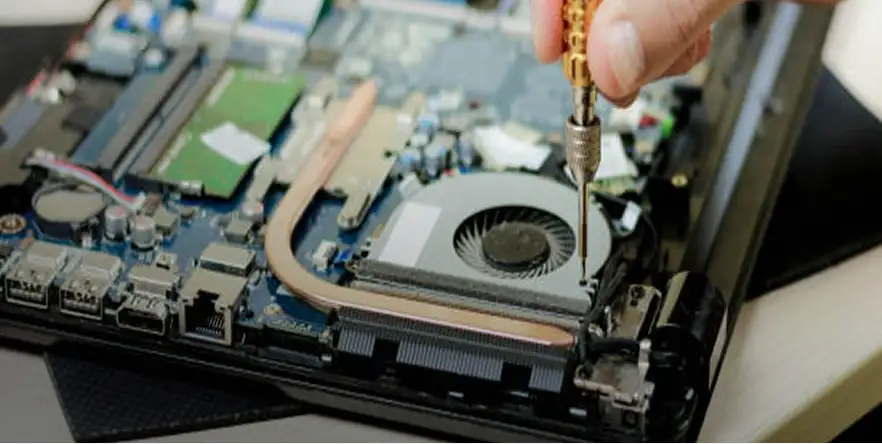 Computer repairs and hardware upgrades services for better performance